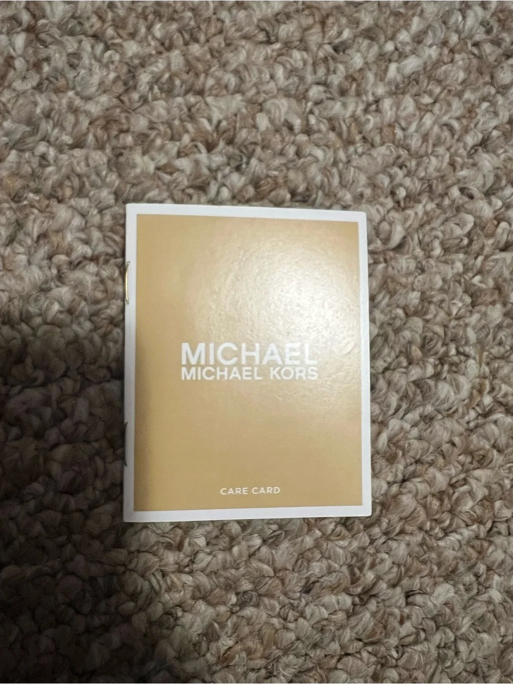 Michael Kors Blush Pink Leather Top-Handle Satchel with Gold MK Emblem